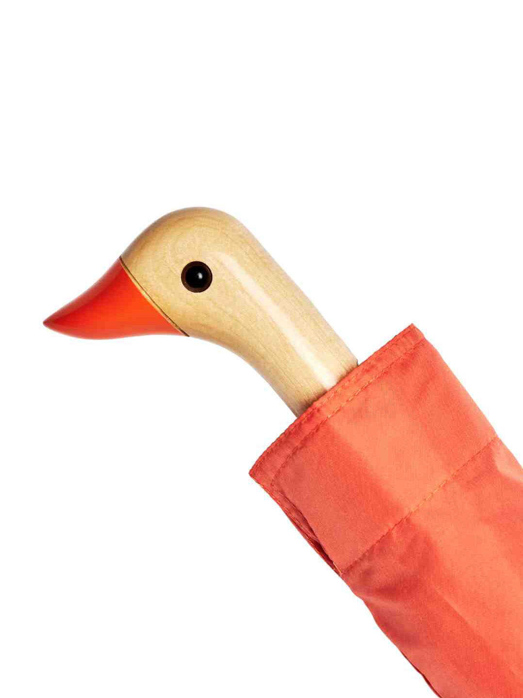 Duck Umbrella, Peach