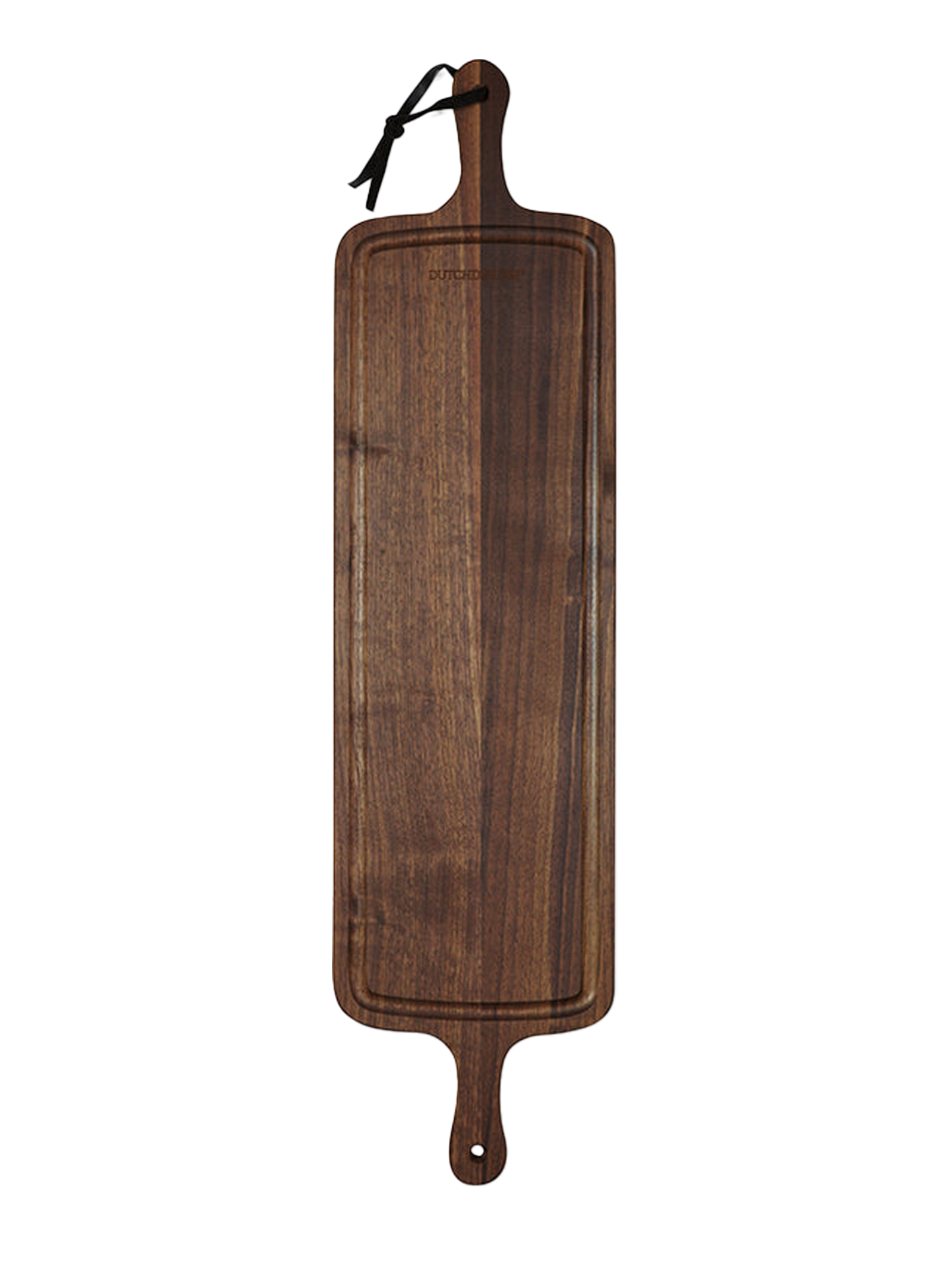 Slim Fit XL Walnut Breakfast Board