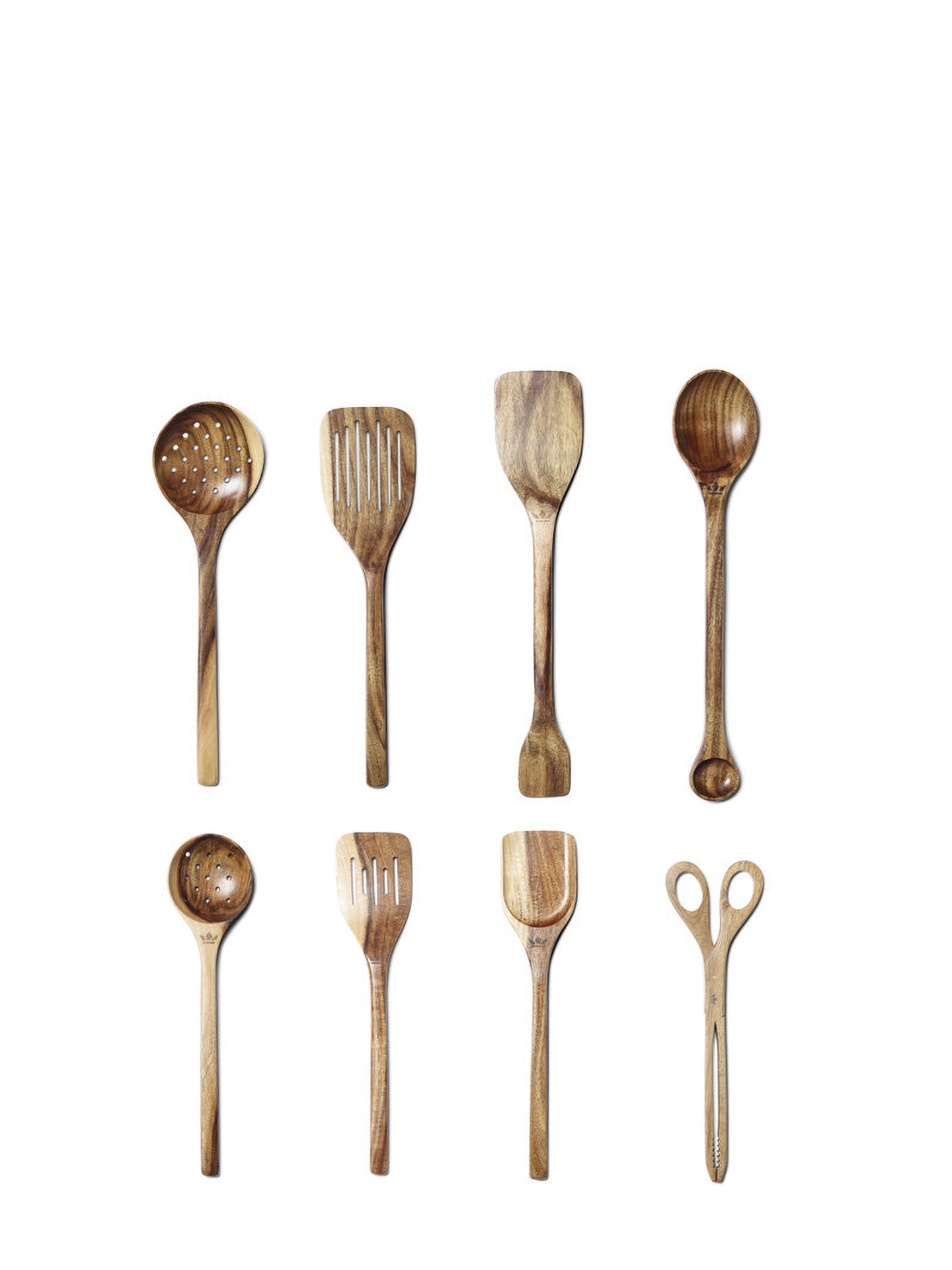 Wooden Spoon w/ tasting end