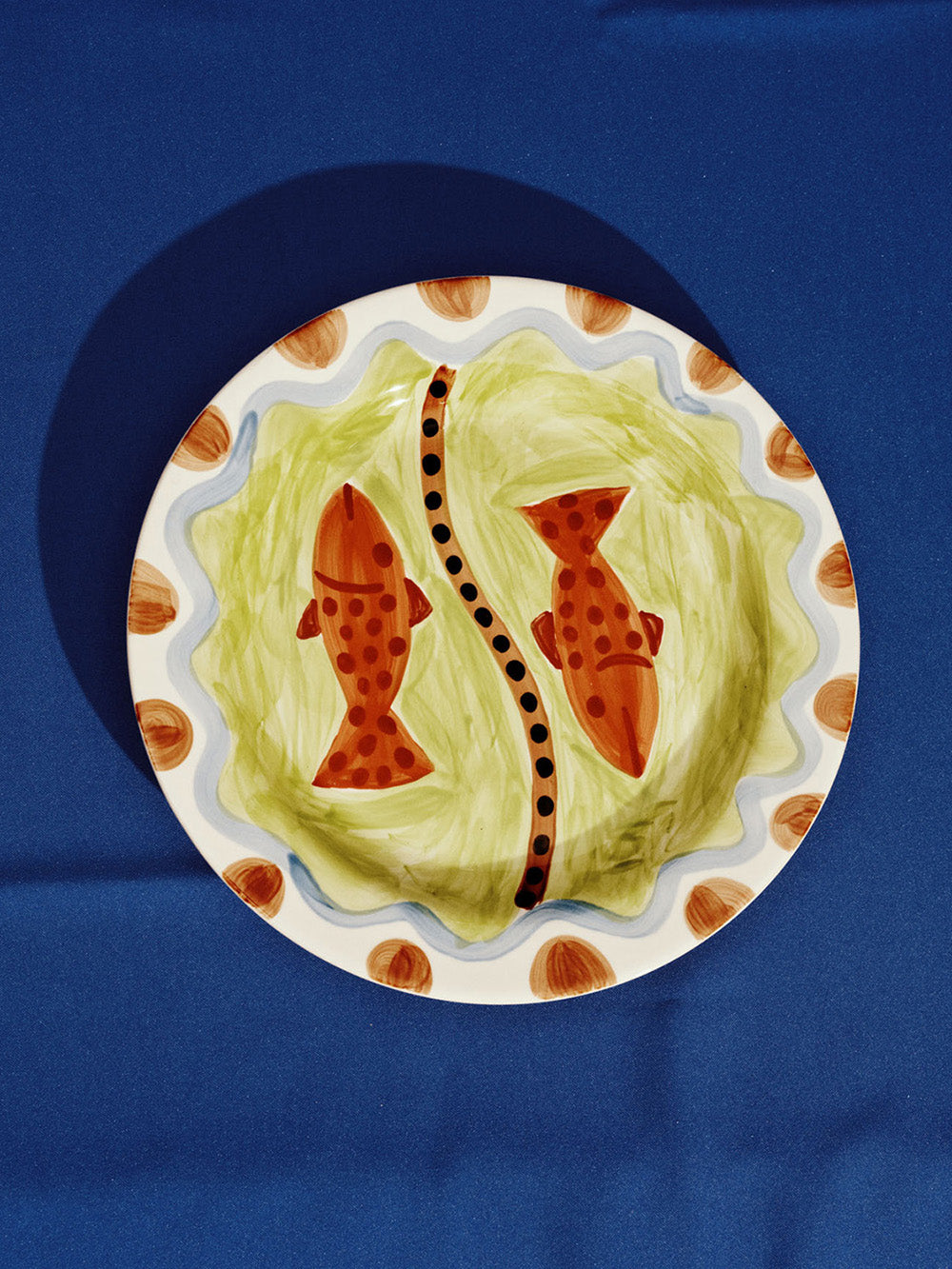 The Lovers dinner plate N°03 (1 pcs)