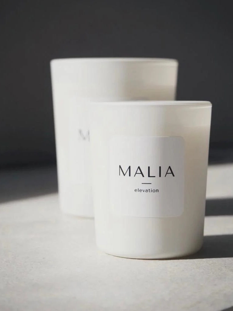 Elevation mini scented candle (75g)