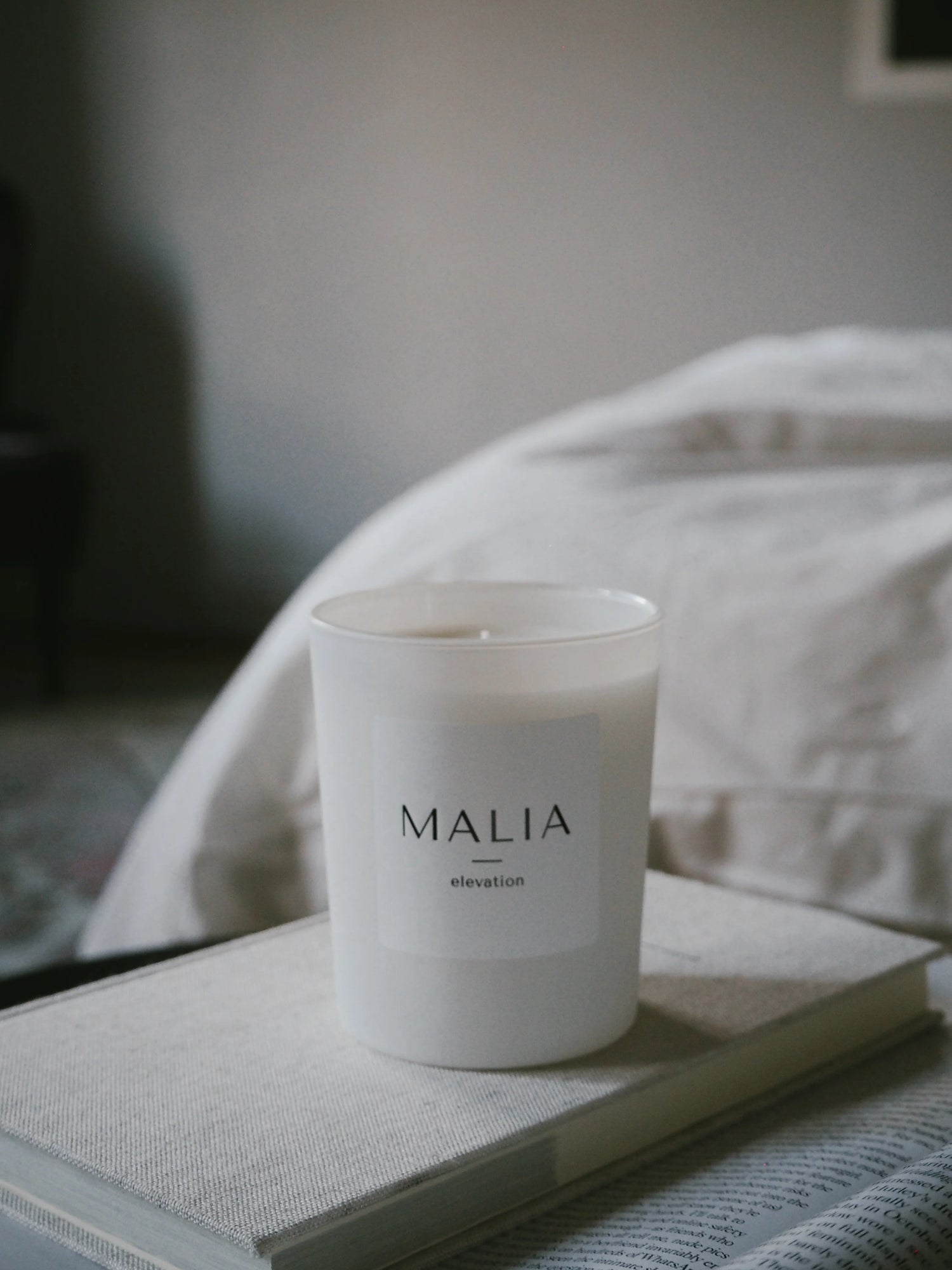 Elevation scented candle (180g)