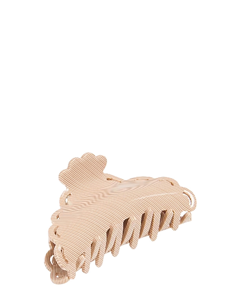Elly patterned hair claw, 7 colours