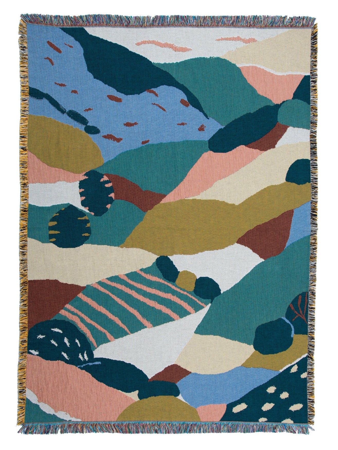 Esme Throw of Slowdown Studio