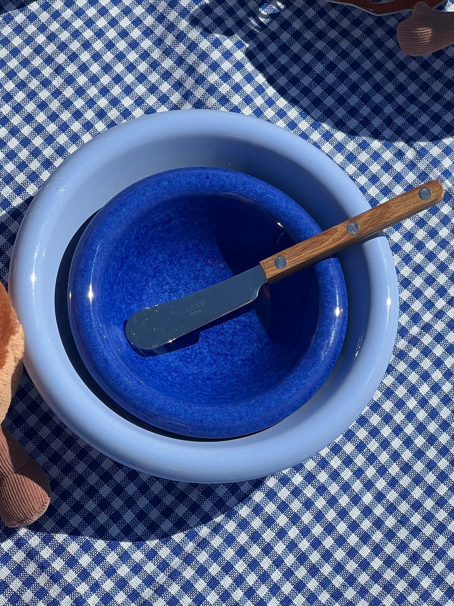 Porto small bowl, blue