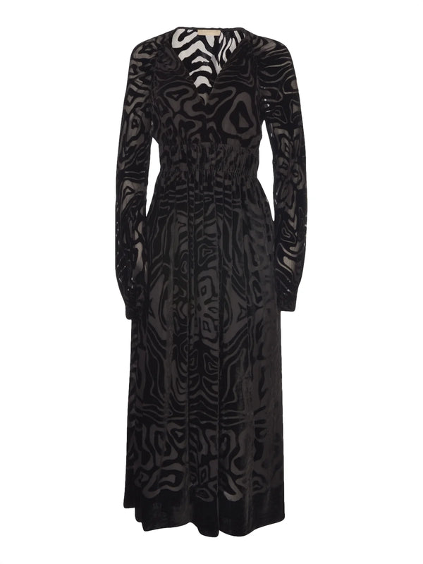 Elora Dress, black