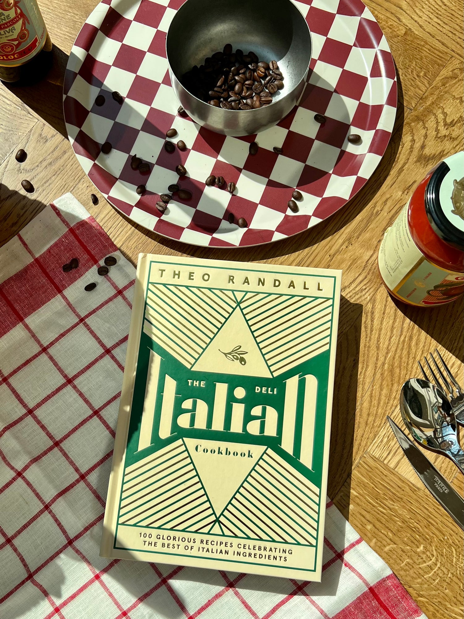 The Italian Deli Cookbook