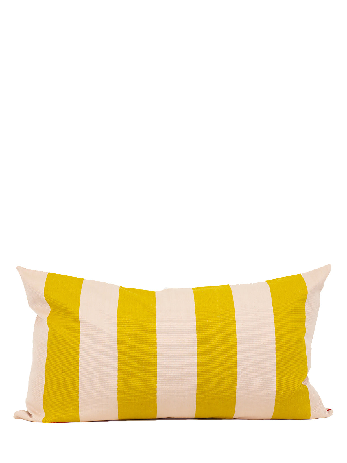 Fifi Giant Cushion Cover (50x90cm), mustard-light pink