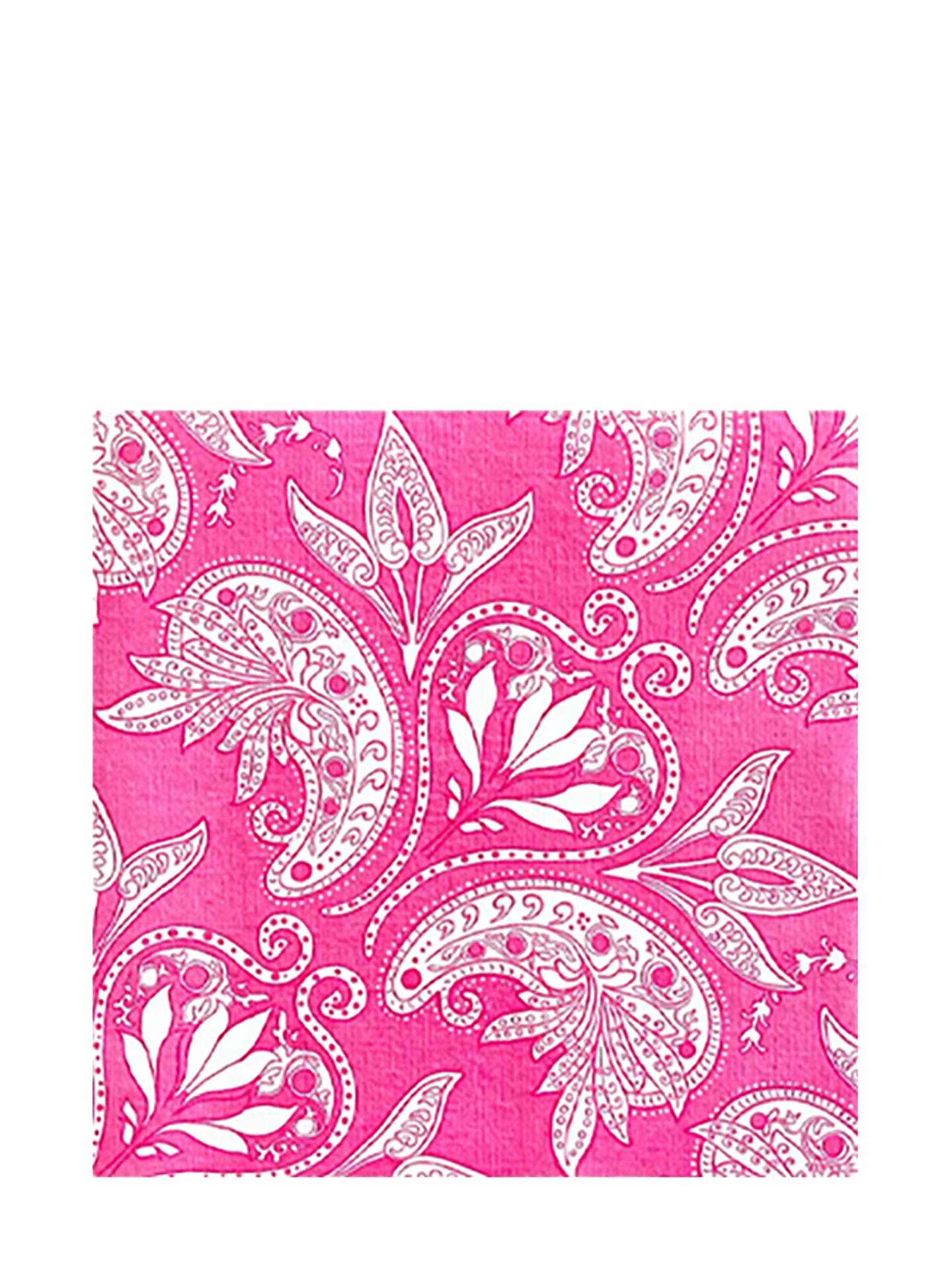 Dinner napkins (40x40cm), Bangalore Pink