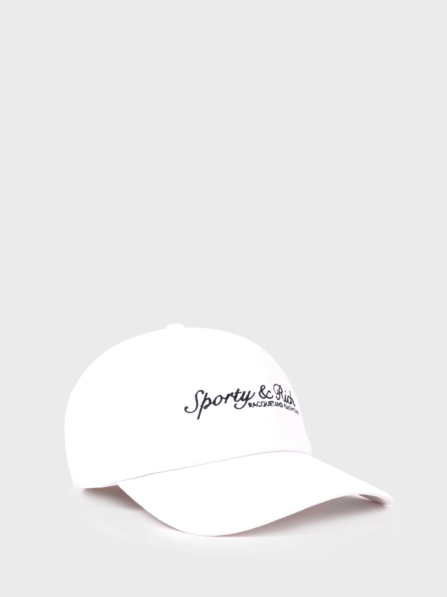 Syracuse hat, white