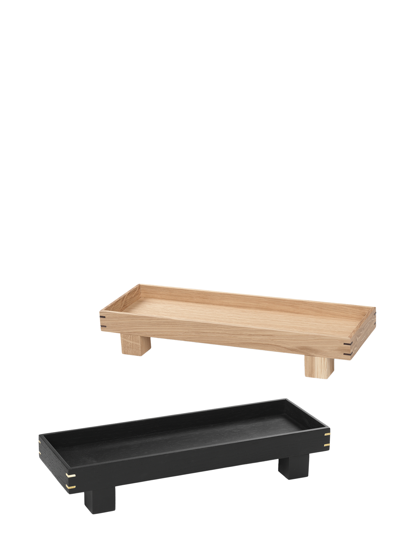XS  Bon Wooden Tray, 2 Colours