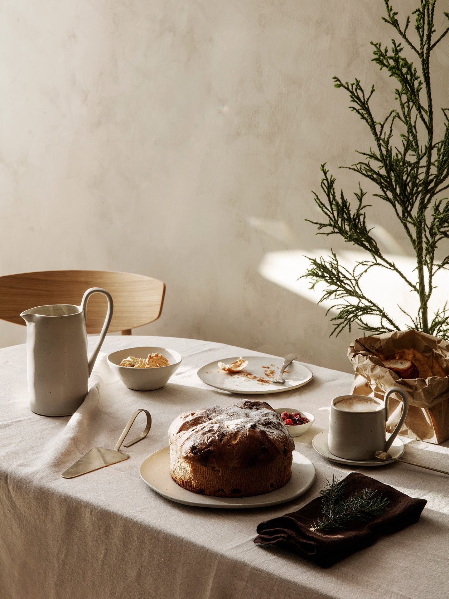 Fein Cake Server, 2-rate