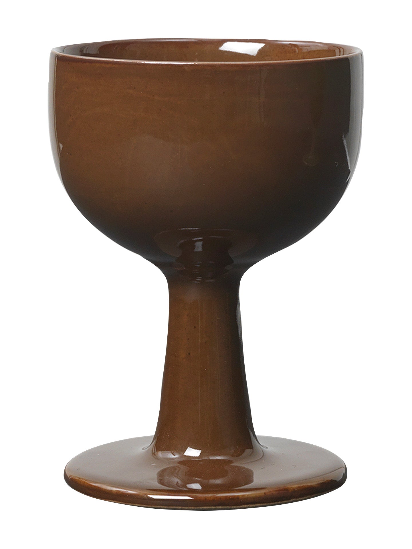 Floccula Wine Glass, soil