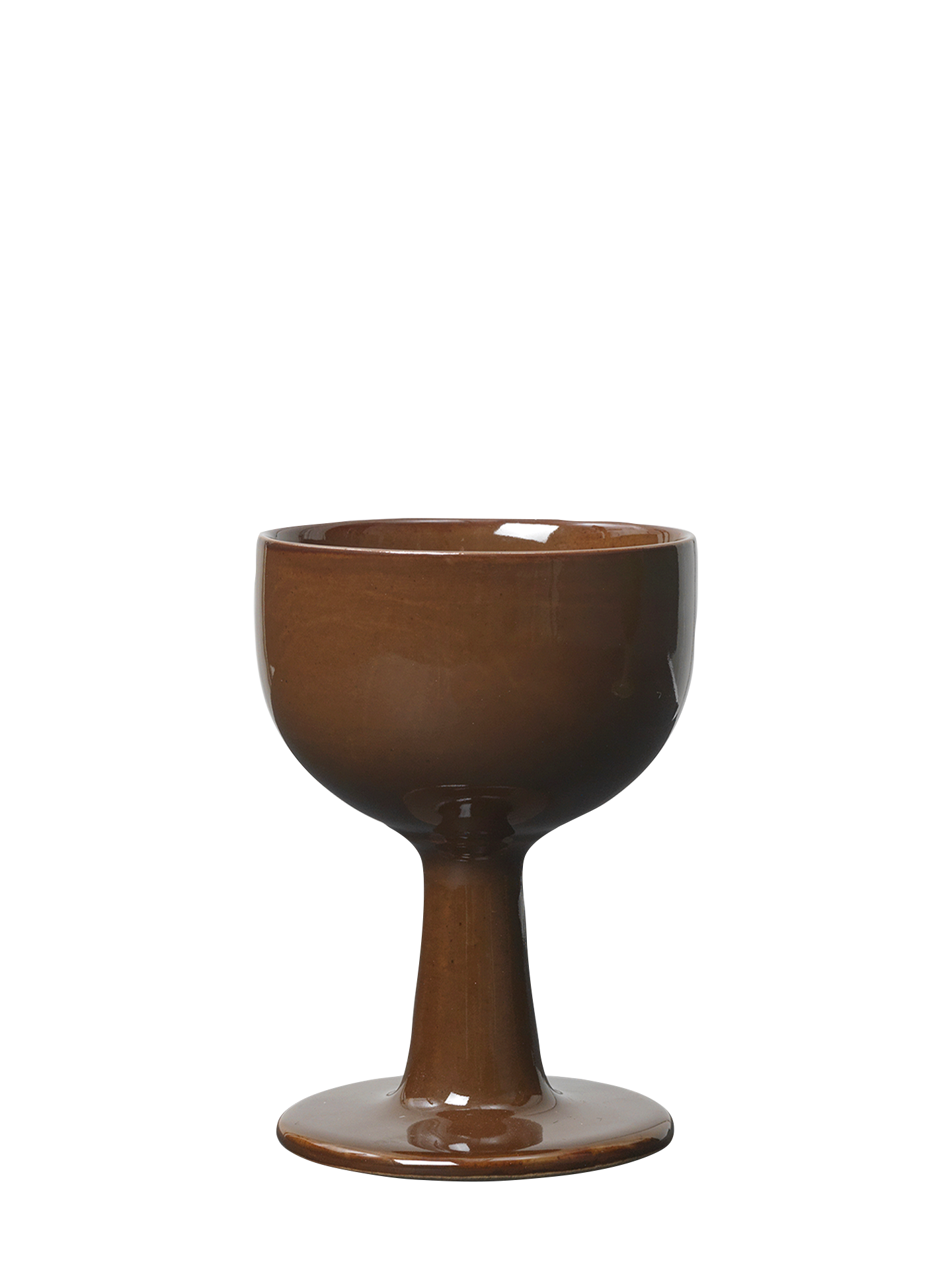 Floccula Wine Glass, soil