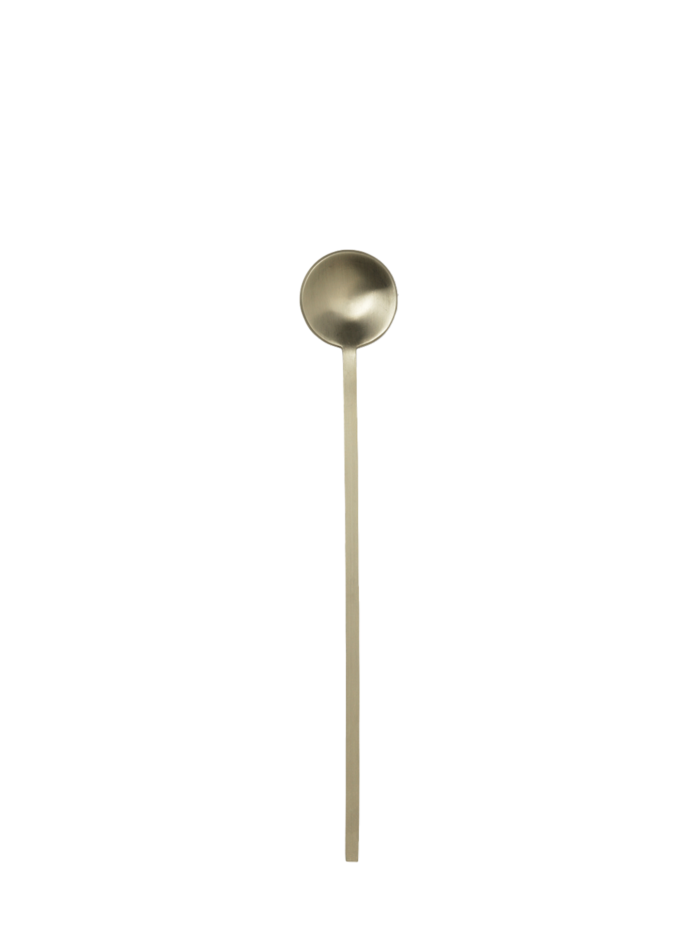 Fein Brass Spoon, long or small