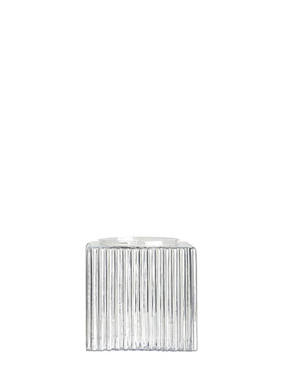 Flocka glass vase
