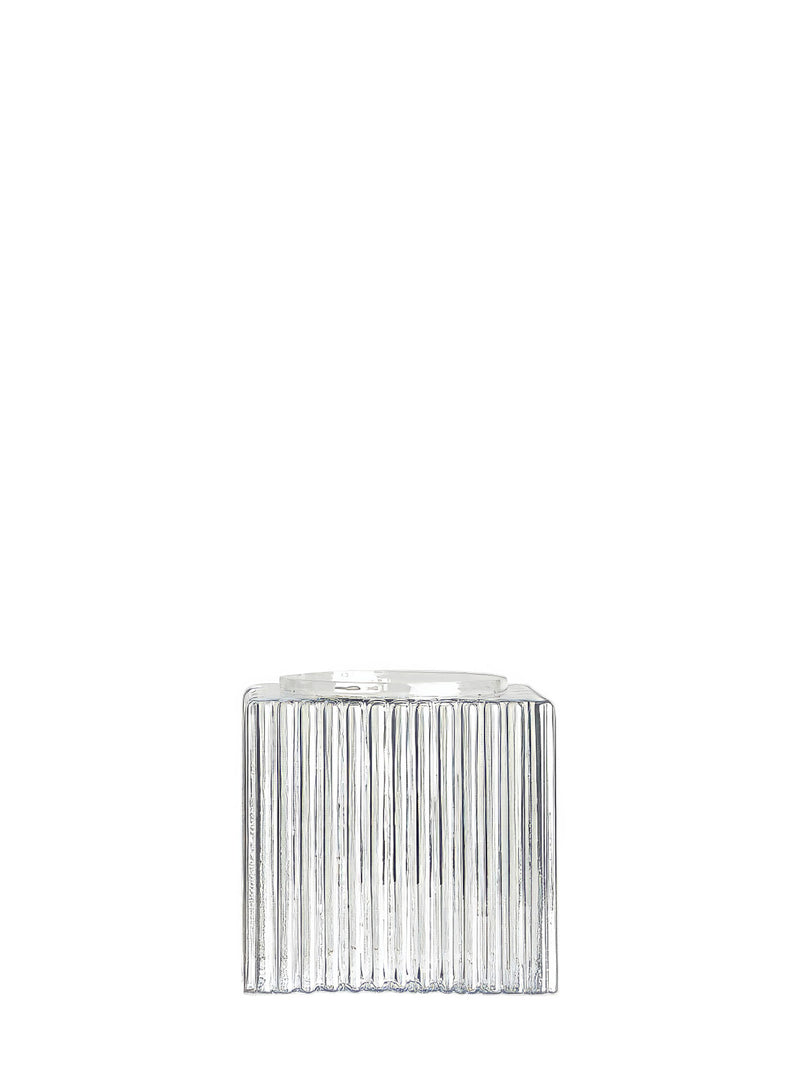 Flocka glass vase