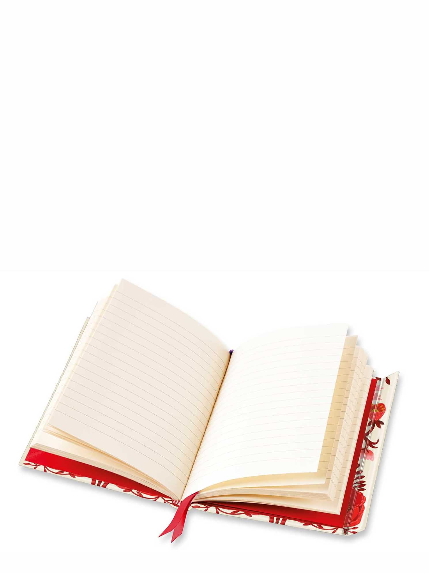 Nina Pace's Love Oracle foiled notebook (A5)