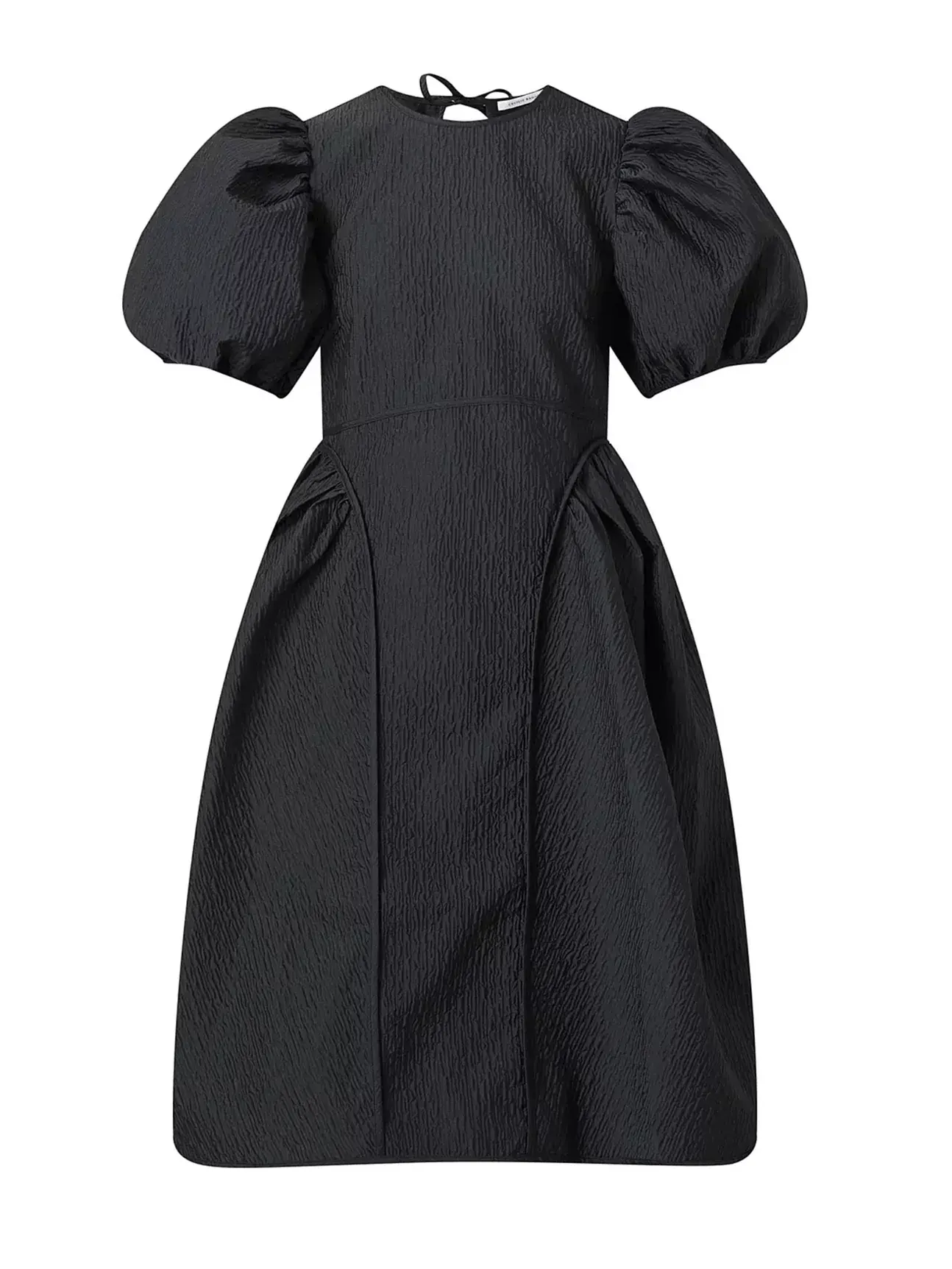 Fonda dress, black