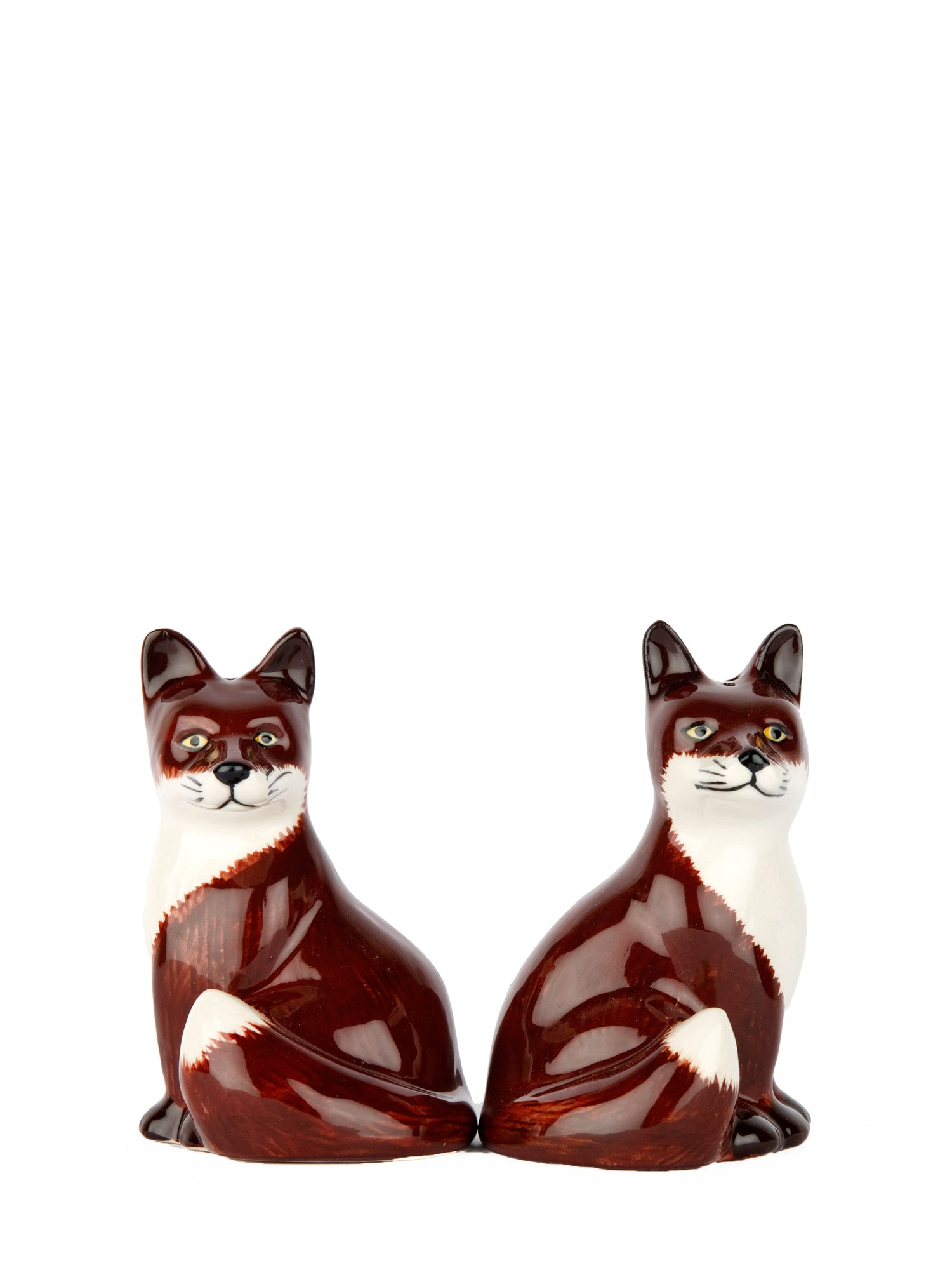 Fox Salt and Pepper Shaker set