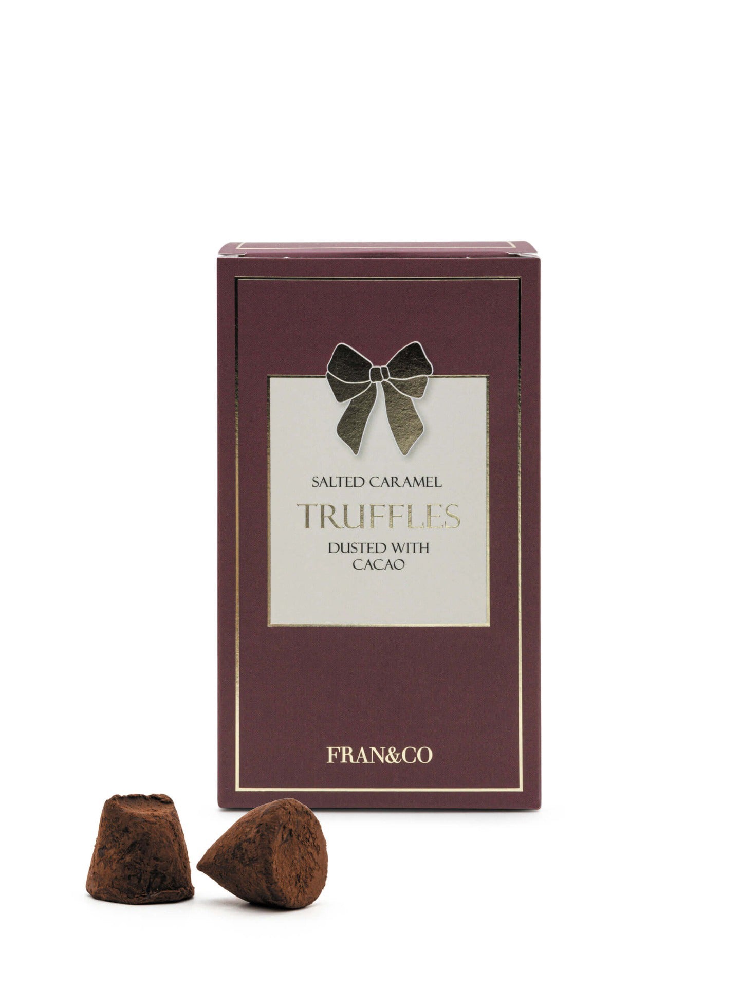 Truffles, Salted Caramel