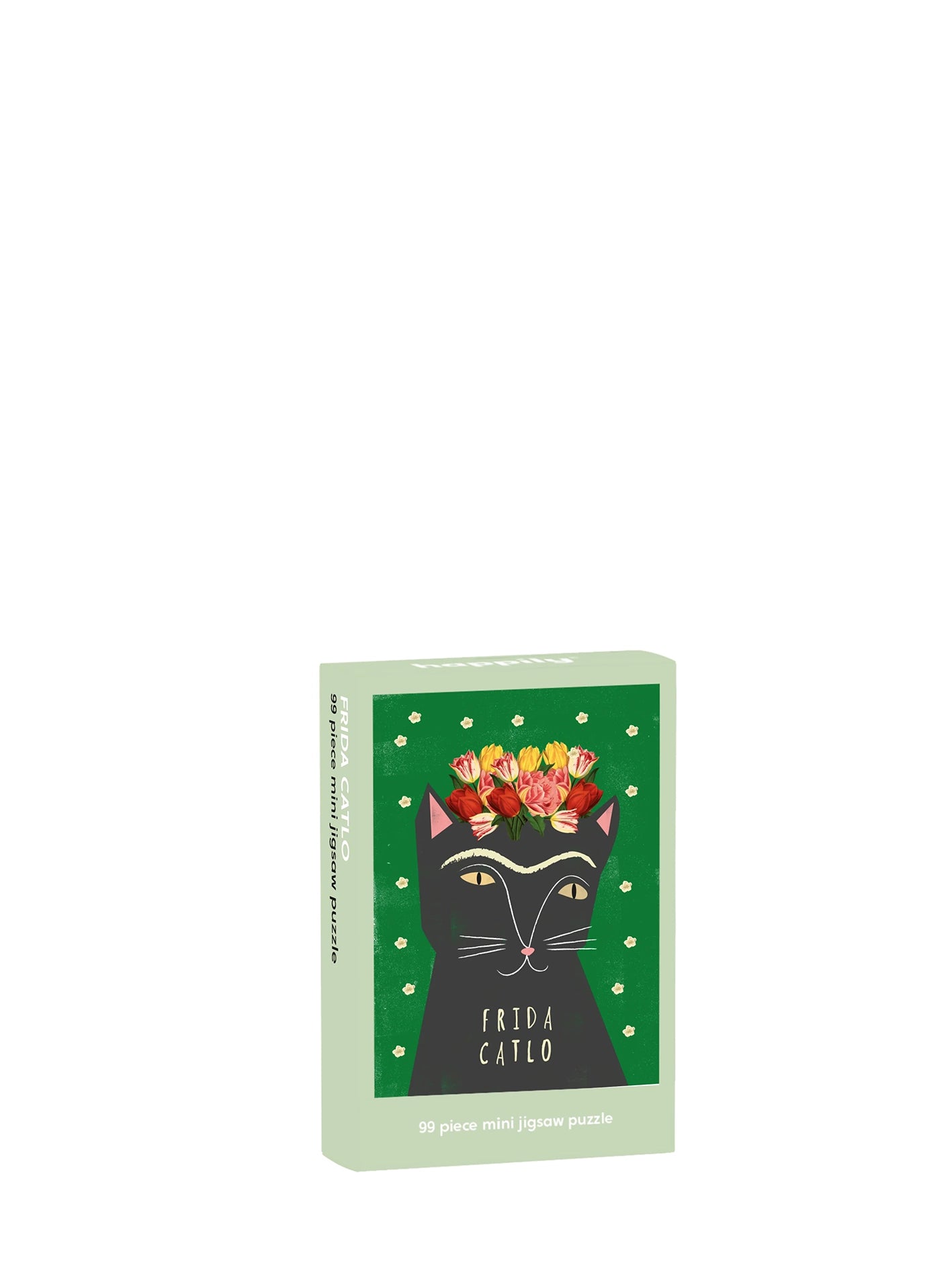 Frida Catlo mini jigsaw puzzle (99 pcs)