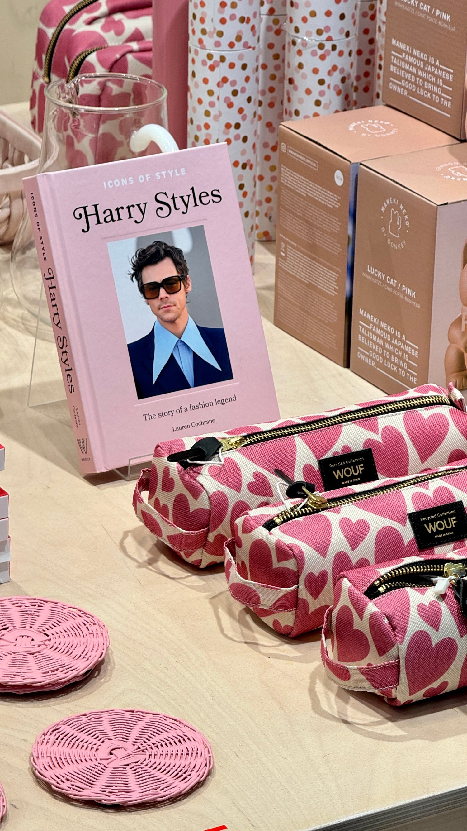 Icons of Style: Harry Styles