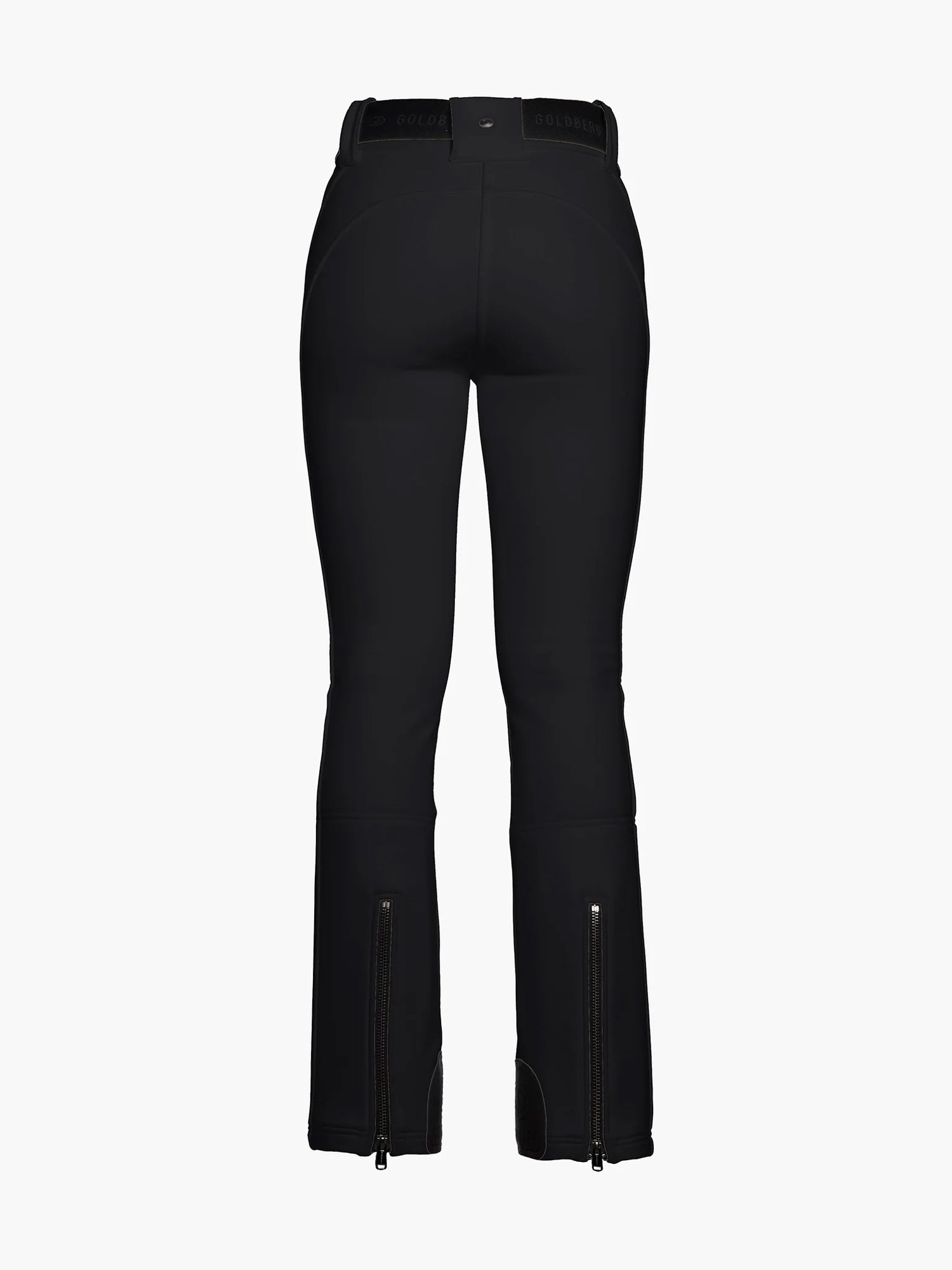 PIPPA ski pants, black (regular length)