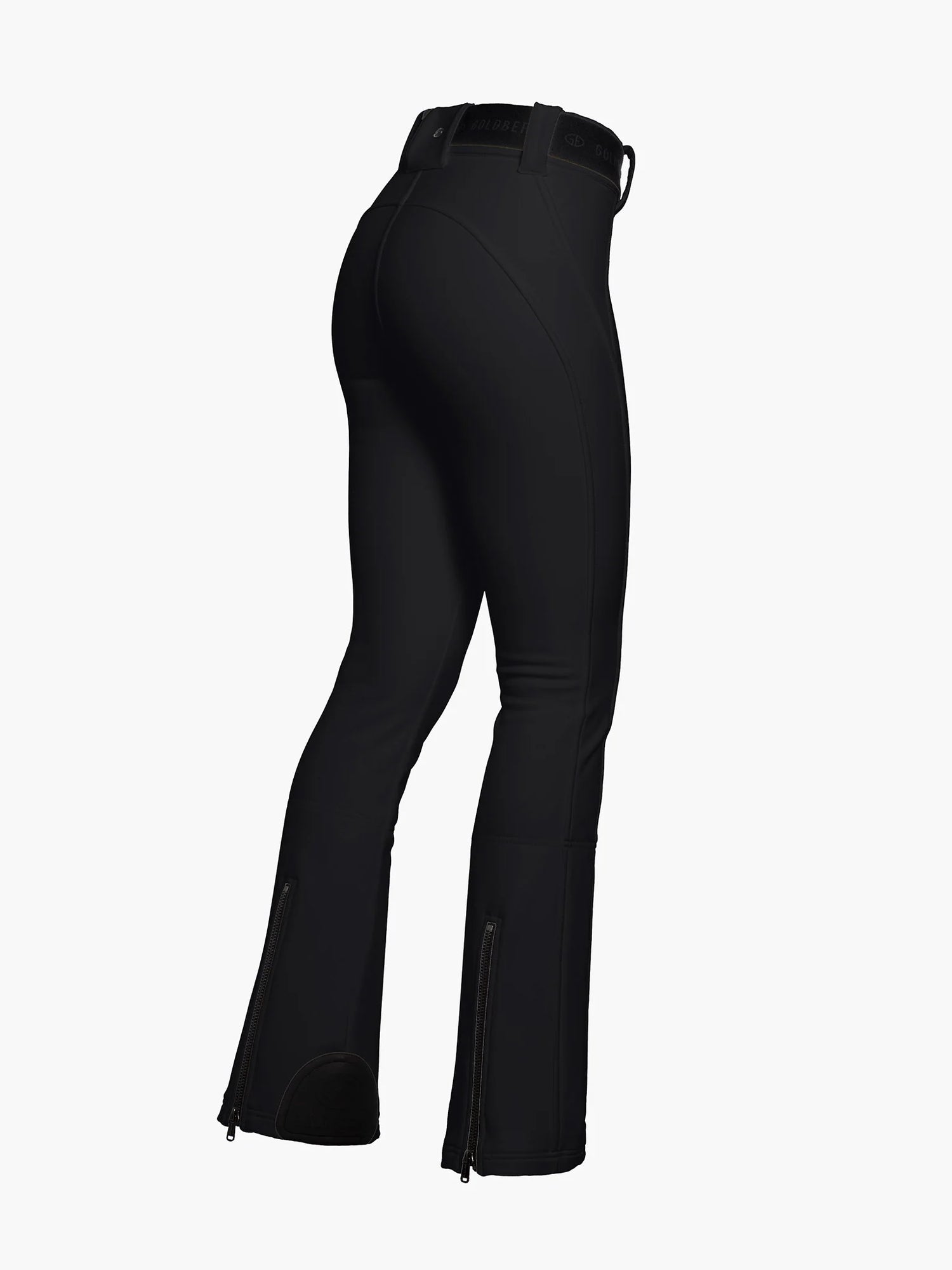 PIPPA ski pants, black (regular length)