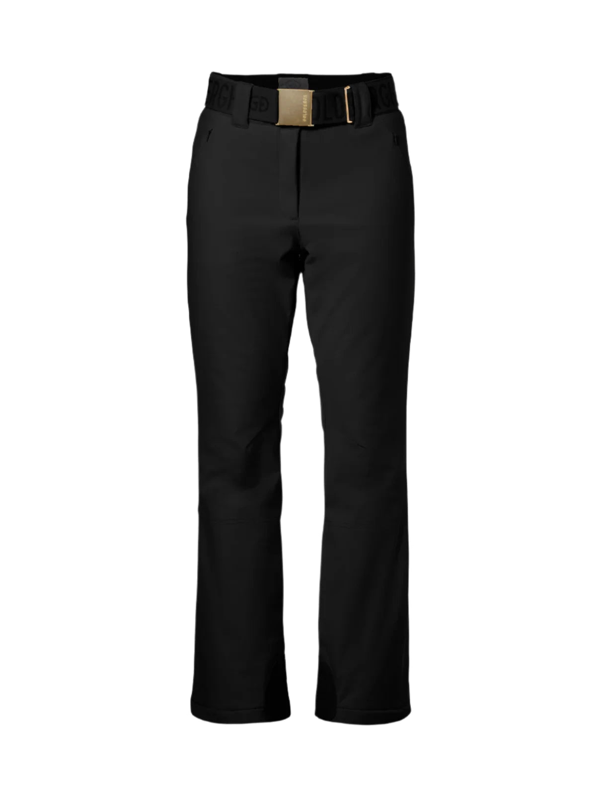 FLAIR ski pants, black