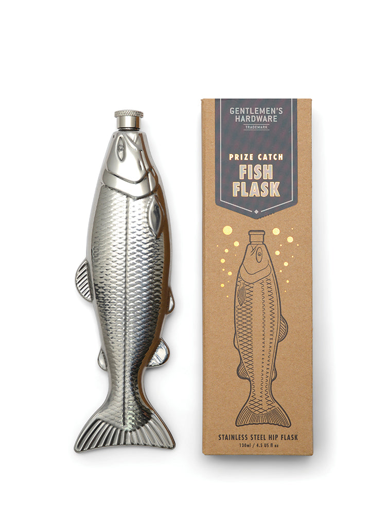 Fish Hip Flask