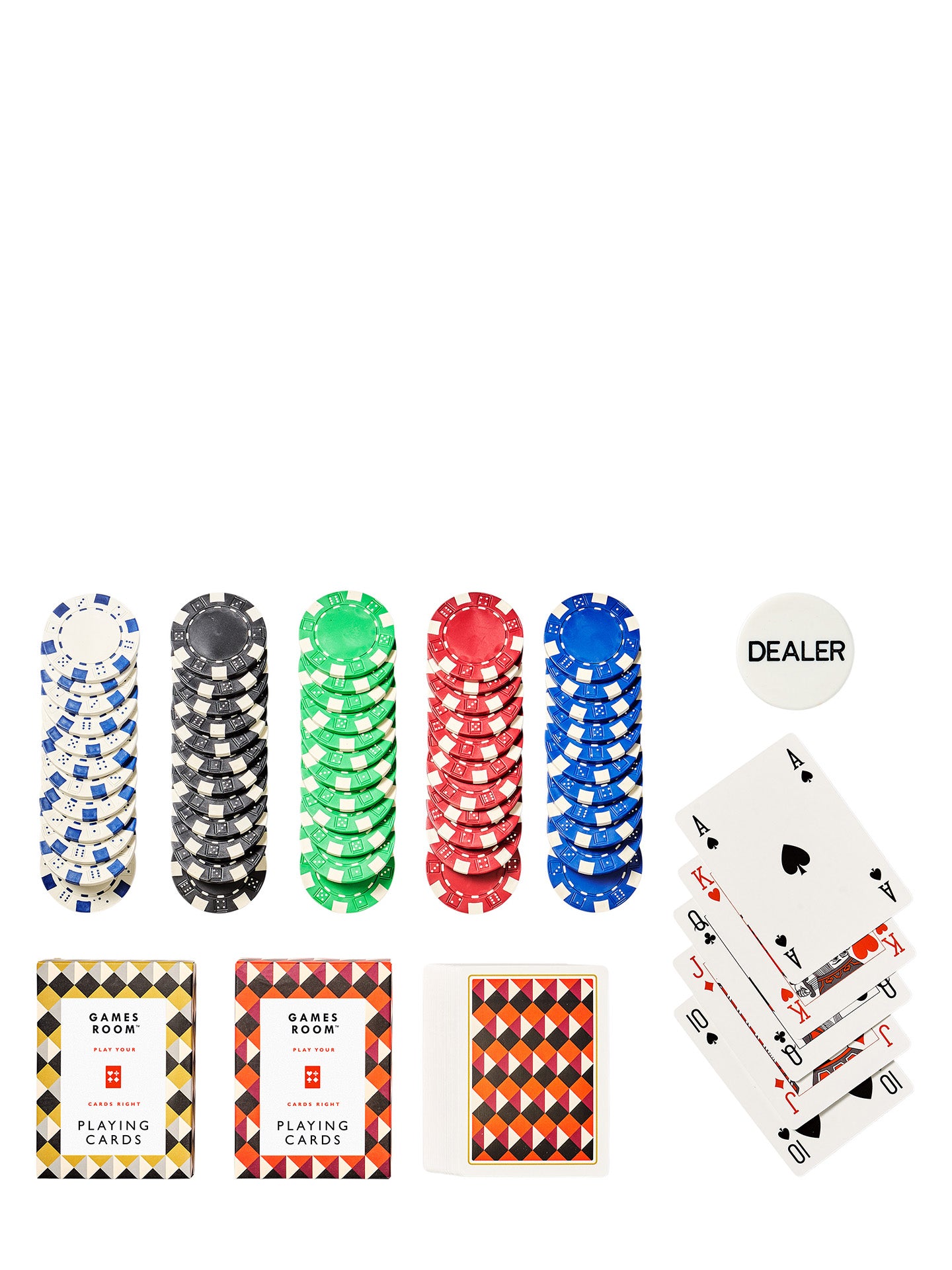 Poker set