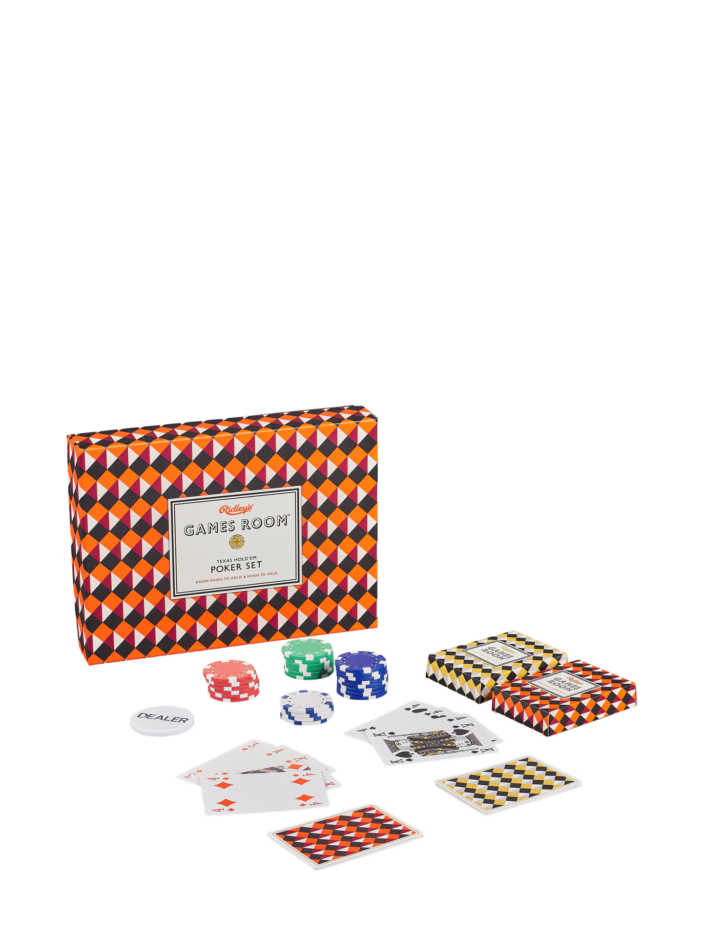 Poker set