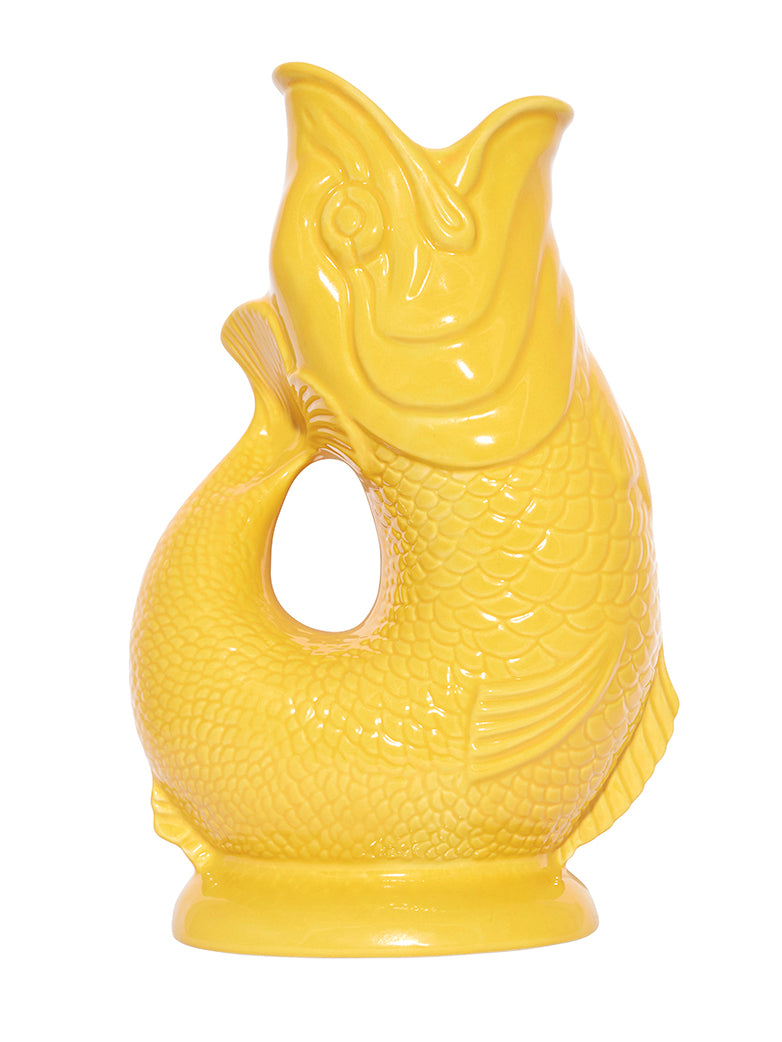 Gluggle Jug XL, yellow (1,3l)