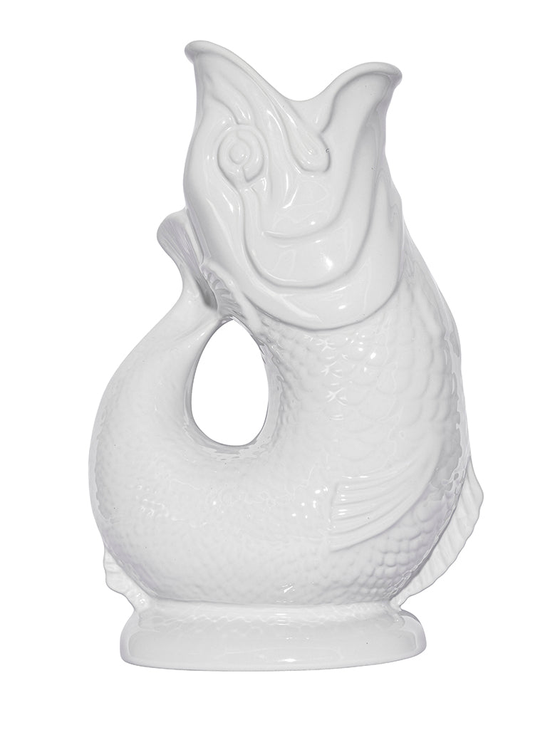 Gluggle Jug XL, white (1,3l)