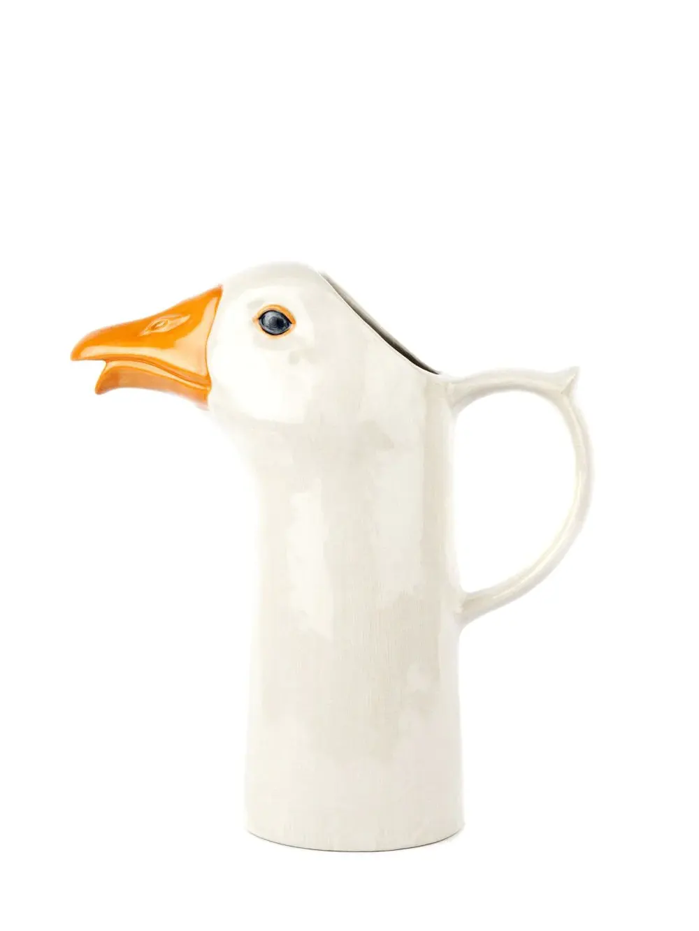QUAIL CERAMICS: Goose Water Jug