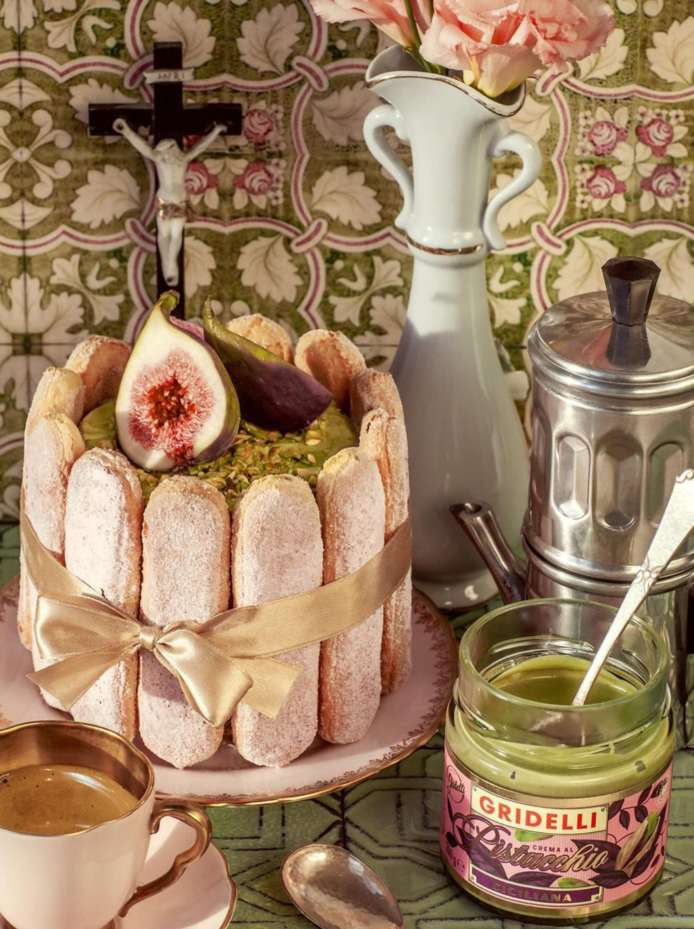 Pistachio paste crema al pistacchio (260 g)