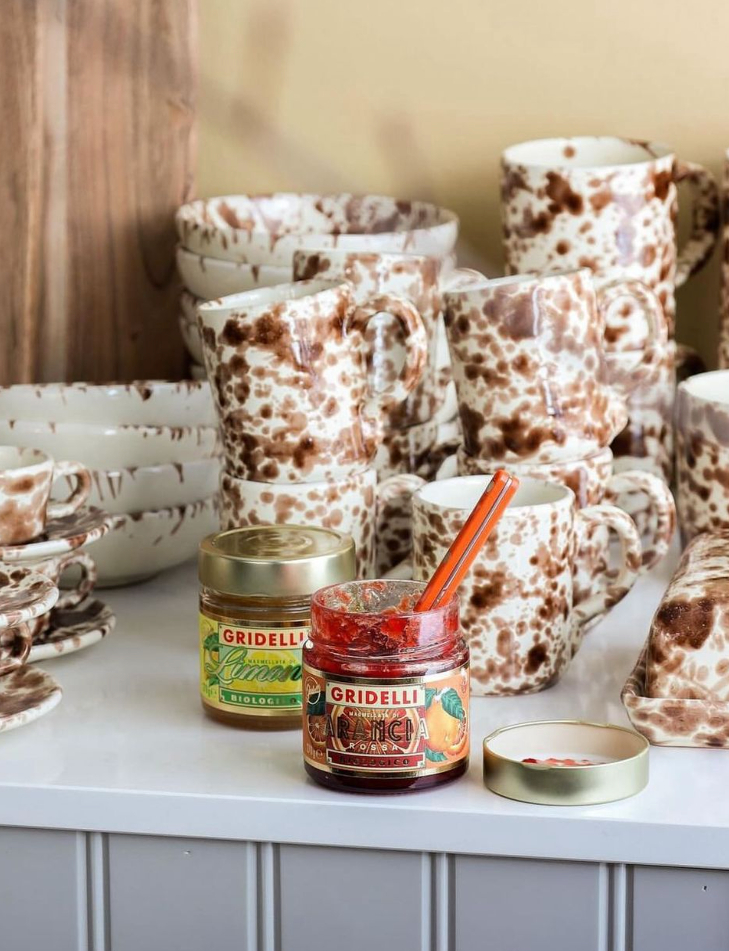 Blood orange marmalade marmellata di arancia rossa