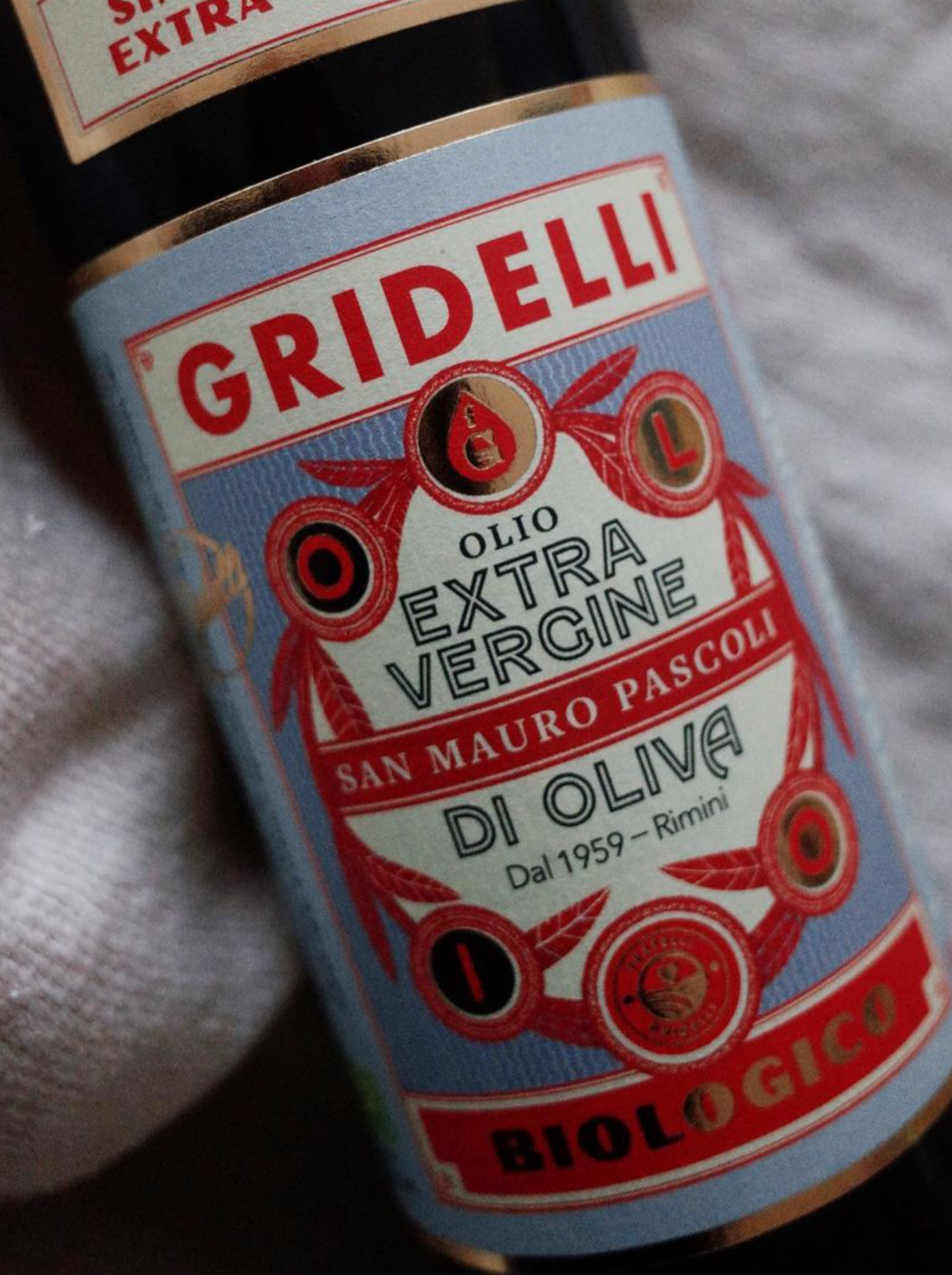 San Mauro Pascoli olive oil (500 ml)