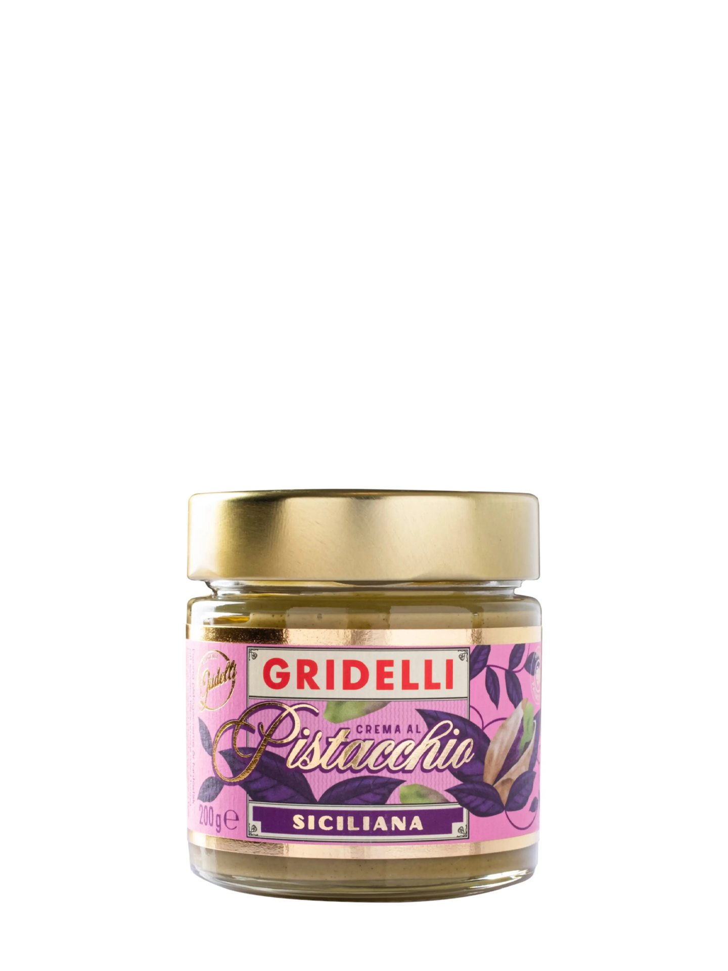 Pistachio Paste Crema Al Pistacchio (260 g)