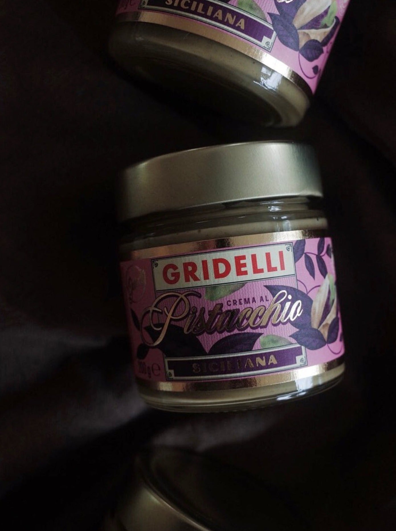 Pistachio paste crema al pistacchio (260 g)