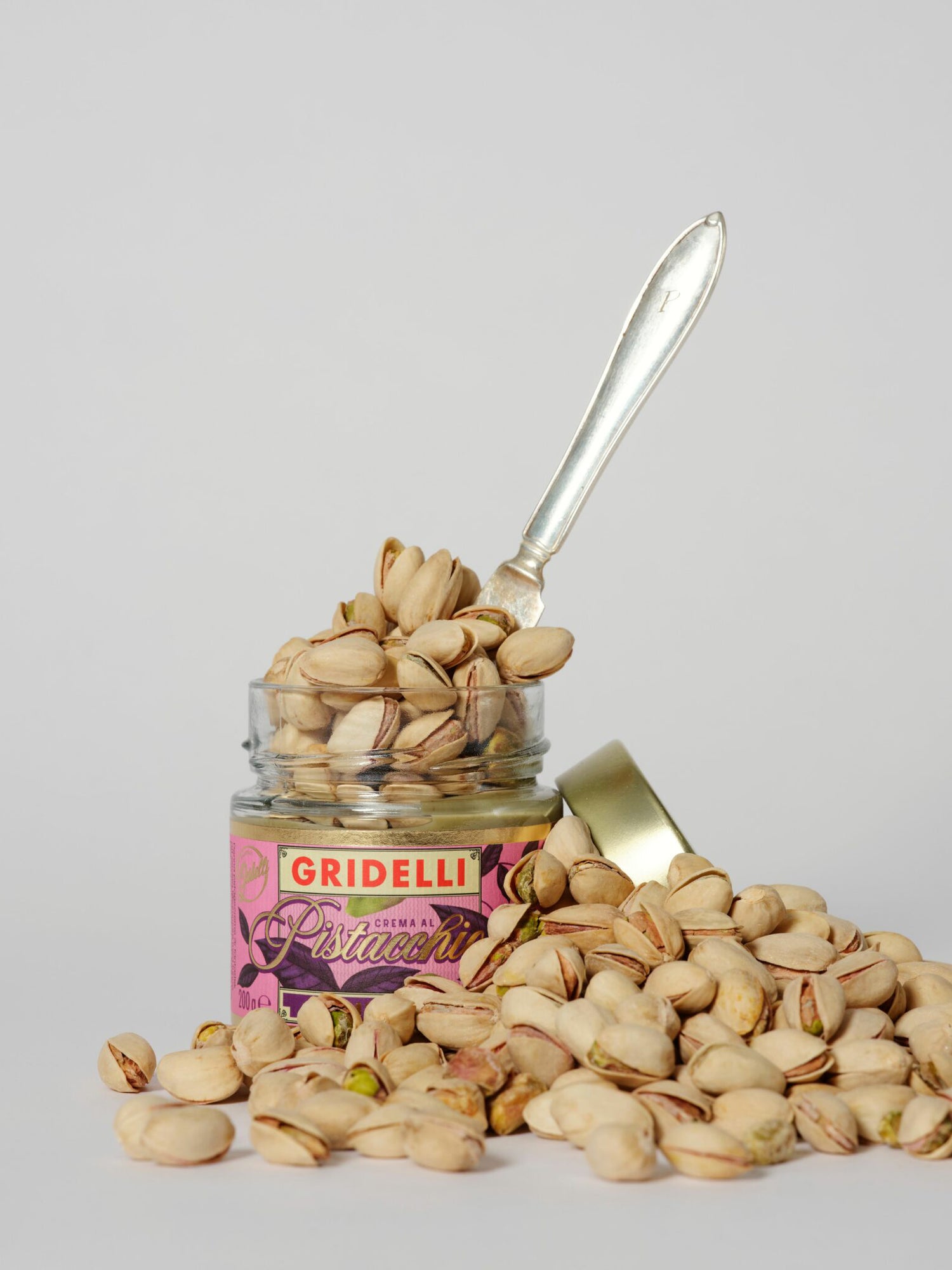 Pistachio paste crema al pistacchio (260 g)