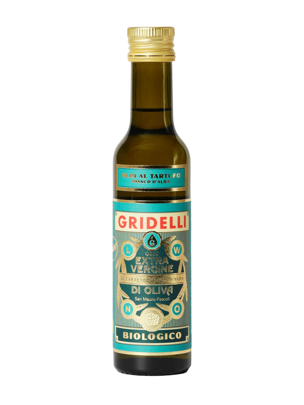 Truffle extra virgin olive oil, al tartufo bianco D ́alba (250 ml)