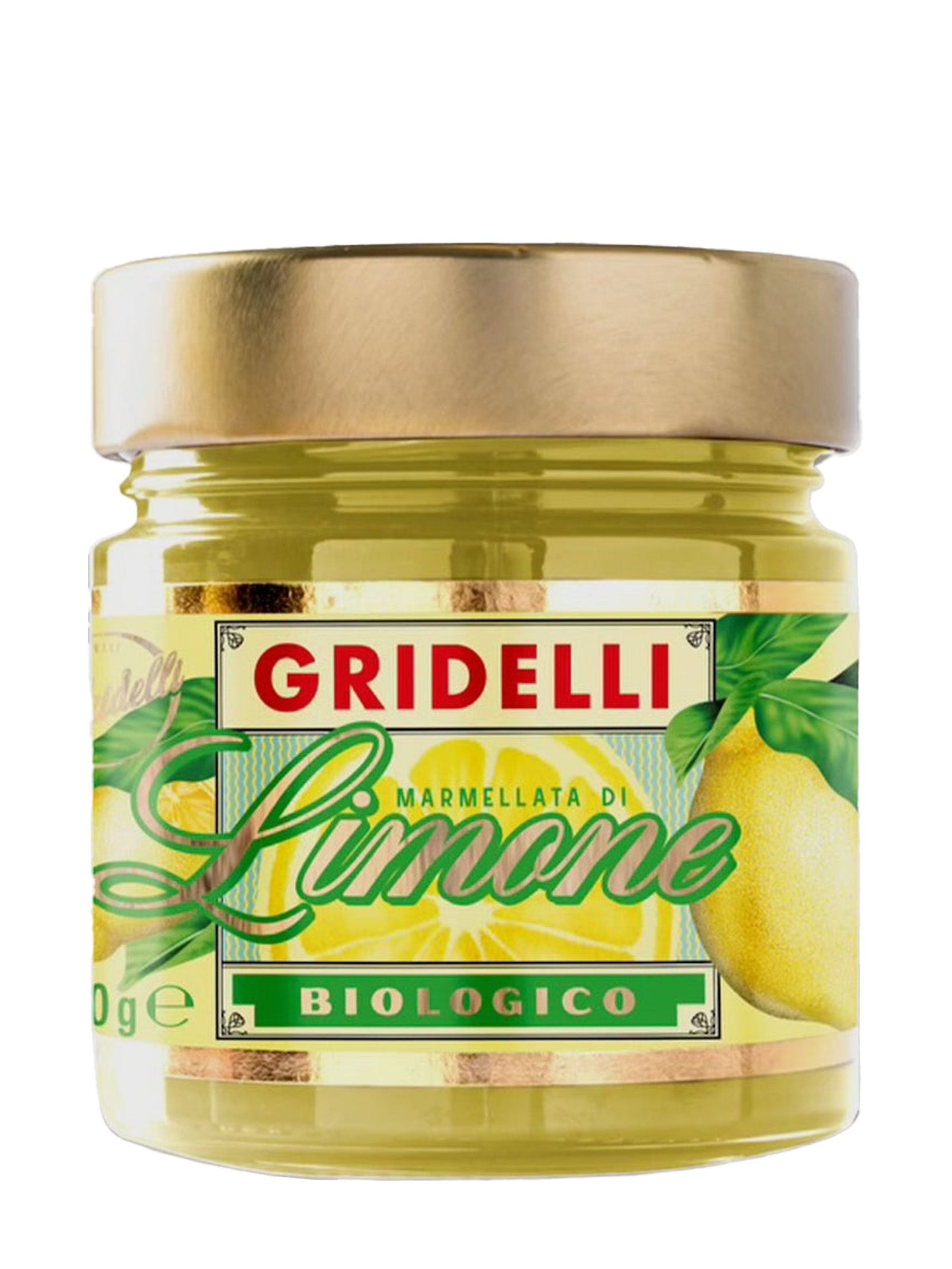 Lemon marmalade Marmellata di limone