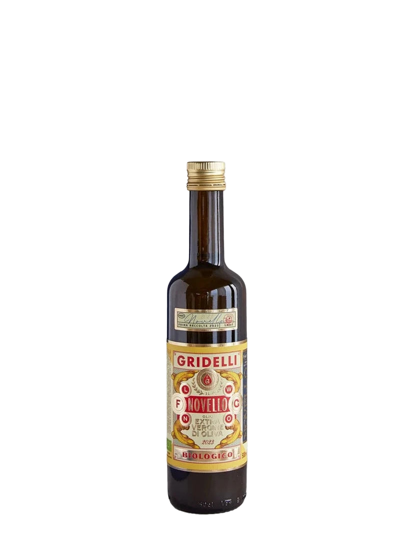Gridelli: Extra Virgin Olive Oil Il Novello (500 ml)