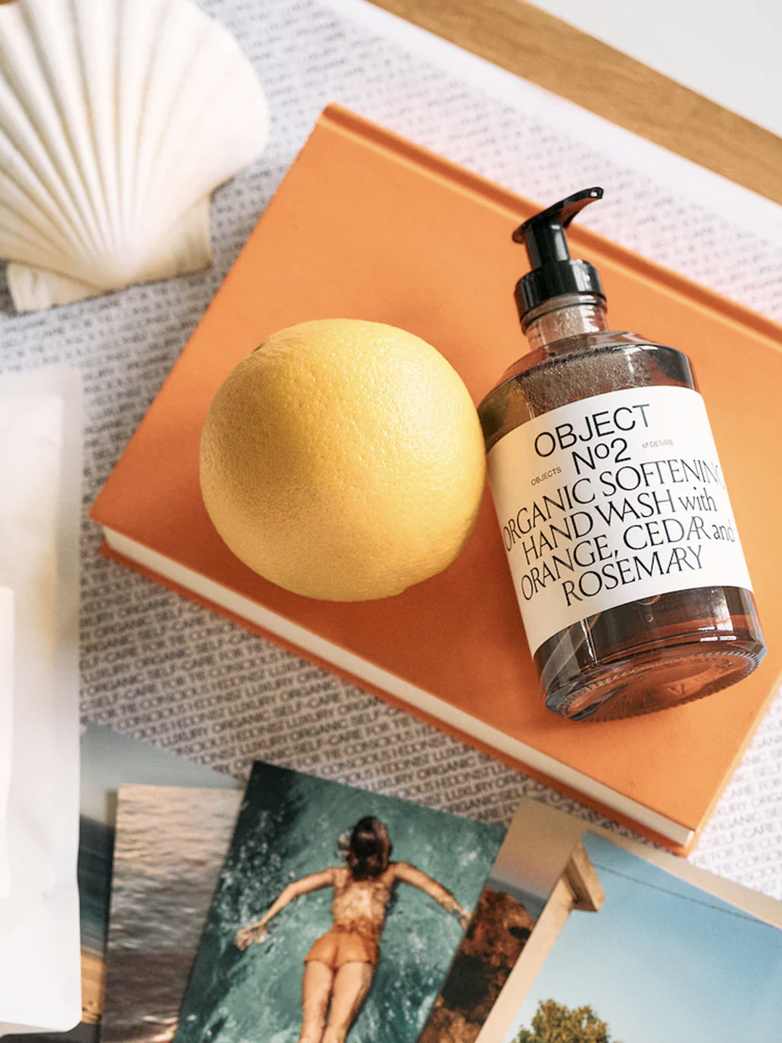 Hand soap Object No2 - The Forever Bottle (375ml)