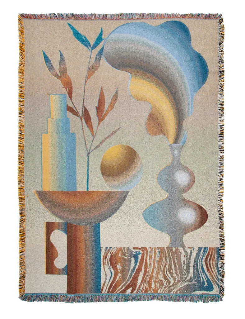 Hawthorne Throw by Sarah Naud