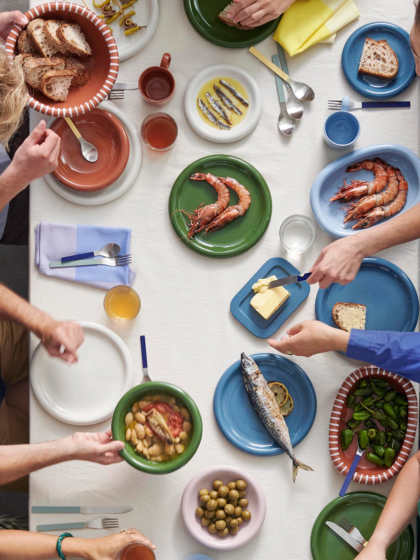 Barro Small Salad Bowl