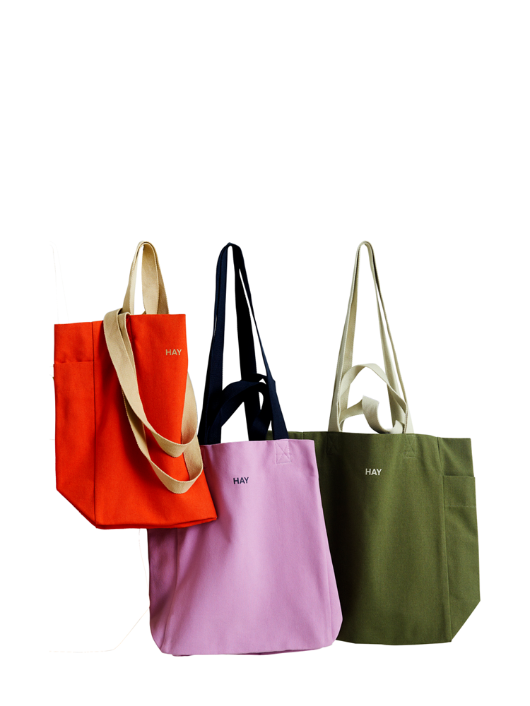 Everyday Tote Bag (4 Colours)