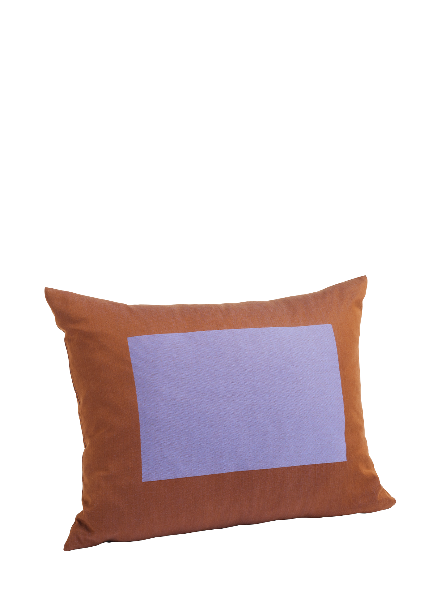 Ram Cushion, Purple